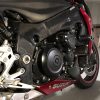 SUZUKI GSX-S 1000 2015-2024 Carbon Fiber Frame Covers - Image 5