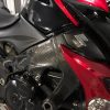SUZUKI GSX-S 1000 2015-2024 Carbon Fiber Frame Covers - Image 4