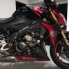 SUZUKI GSX-S 1000 2015-2024 Carbon Fiber Frame Covers - Image 3