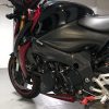 SUZUKI GSX-S 1000 2015-2024 Carbon Fiber Frame Covers - Image 2