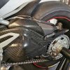 DUCATI 1199-1299 Panigale Carbon Fiber Swingarm Cover
