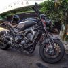 YAMAHA XSR 900 Carbon by Carbon2race