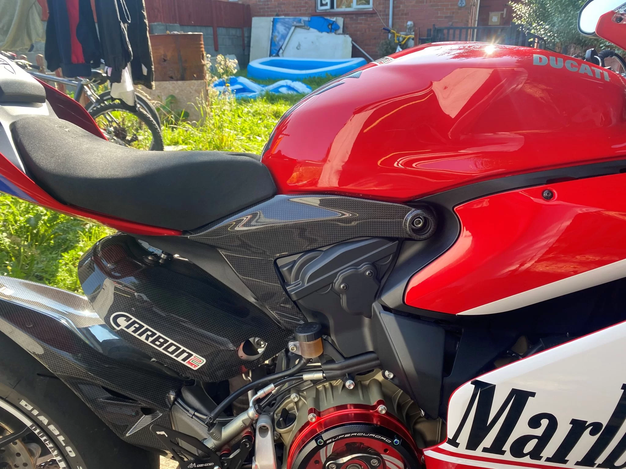 chris boardman road bike