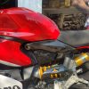 DUCATI 1199/1299 Panigale Carbon Fiber Frame Covers
