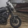 YAMAHA XSR 900 2016-2021 Carbon Fiber Frame Covers - Image 3