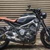 YAMAHA XSR 900 Carbon by Carbon2race