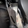 HONDA CBR 1000RR 2008-2019 Carbon Fiber Heel Plates