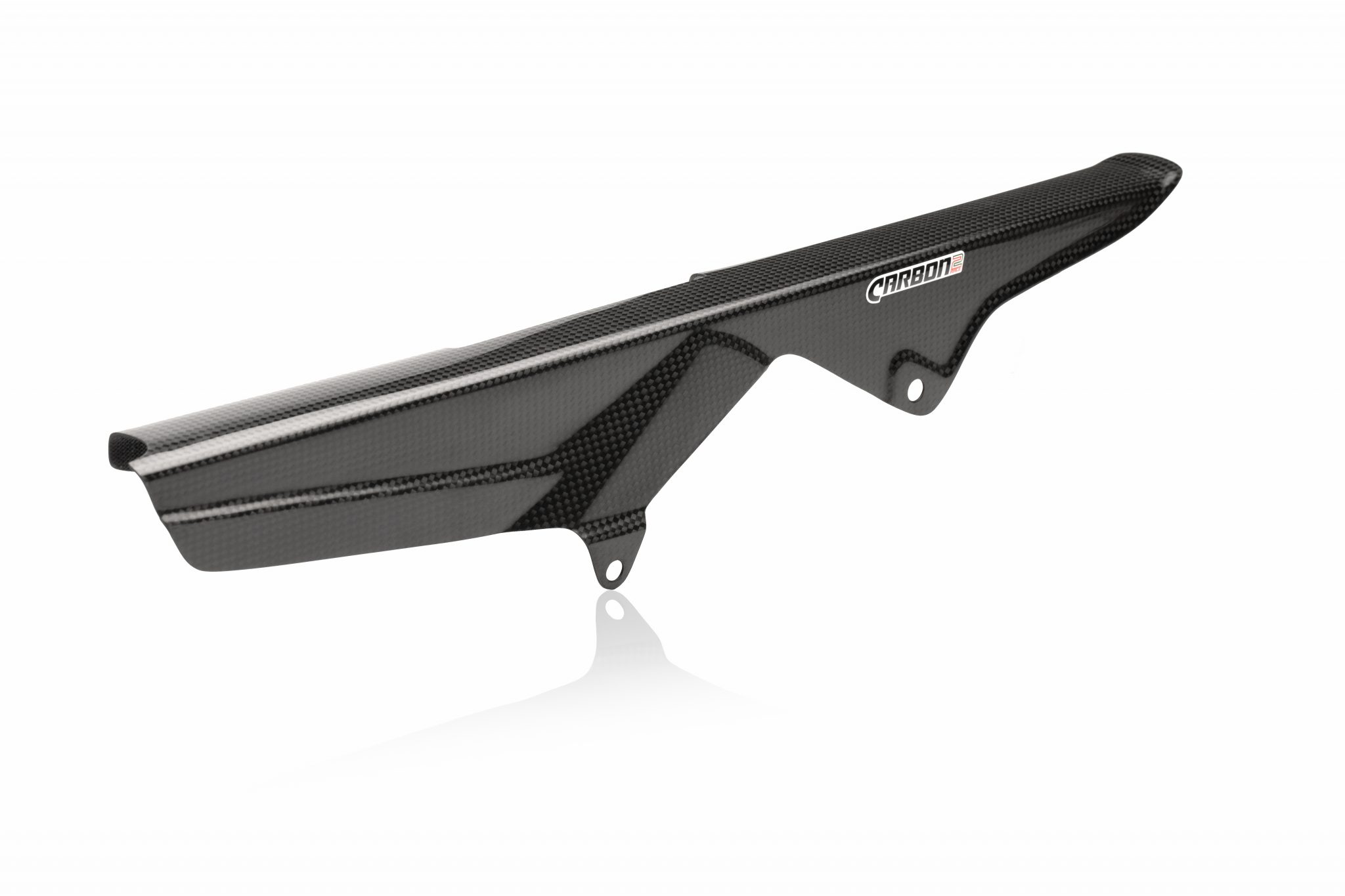 Z4-Motorsports Carbon Fiber Rear Hugger Chain Guard For Suzuki GSX-R1000/R/RZ 2017-2025