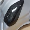 YAMAHA YZF-R6 2017-2018 Carbon Fiber Tank Sliders