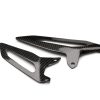 YAMAHA YZF-R1 2015-2019 Carbon Heel Plates