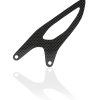 YAMAHA YZF-R1 2015-2019 Carbon Heel Plates 1