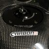 YAMAHA YZF-R1 2015-2019 Carbon Fiber Tank Cover