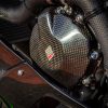 KAWASAKI ZX6R 2009-2020 Carbon Fiber Engine Covers