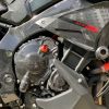 YAMAHA MT10 FZ10 Carbon Fiber Clutch Cover