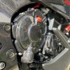 YAMAHA MT10 FZ10 Carbon Fiber Clutch Cover