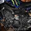YAMAHA MT09 Carbon Fiber Engine Covers