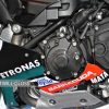 YAMAHA YZF-R1 2015-2021 Carbon Fiber Engine Covers