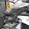 YAMAHA YZF-R1 2015-2021 Carbon Fiber Heel Plates