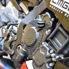 YAMAHA YZF-R1 2015-2021 Carbon Fiber Engine Covers