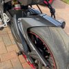 S 1000RR 2009-2018 Carbon Fiber Rear Hugger