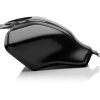 YAMAHA R1 2015-2020 Carbon Fiber Tank Cover 3