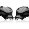 YAMAHA R1 2015-2020 Carbon Fiber Tank Cover TWILL 2