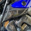 YAMAHA MT09 2017-2020 Carbon Fiber Air Intake Covers