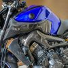 YAMAHA MT09 2017-2020 Carbon Fiber Air Intake Covers