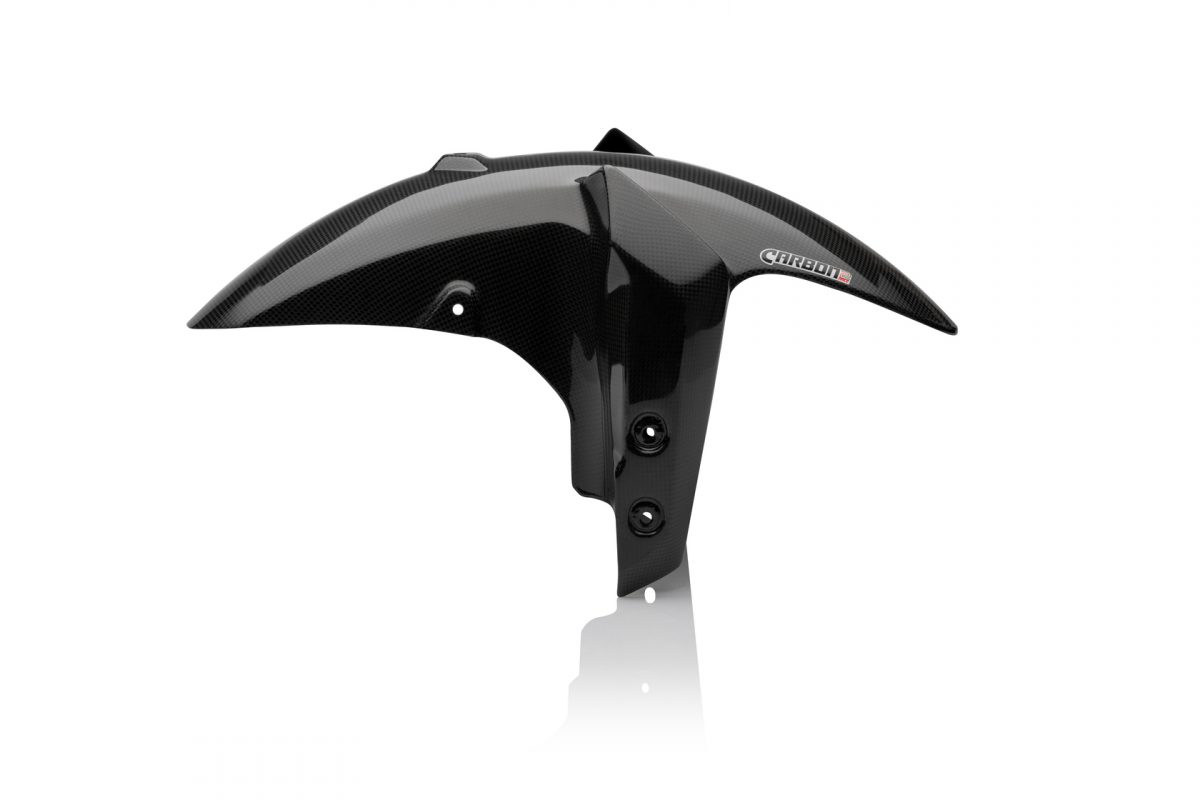Carbon Fiber Front Fender for YAMAHA Mt09 Fz09 - Carbon Fiber Fender
