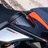 APRILIA RSV4 Carbon Fiber Rear Seat Cover