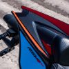 APRILIA RSV4 Carbon Fiber Rear Seat Cover