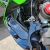 KAWASAKI ZX10R 2016-2021 Carbon Fiber Air Intake Cover