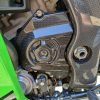 KAWASAKI ZX10R 2016-2021 Carbon Fiber Sprocket Cover