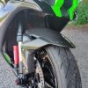 KAWASAKI ZX10R 2016-2021 Carbon Fiber Front Fender