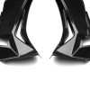 KAWASAKI ZX-10R 2016-2021 Carbon Fiber Air Intake Covers