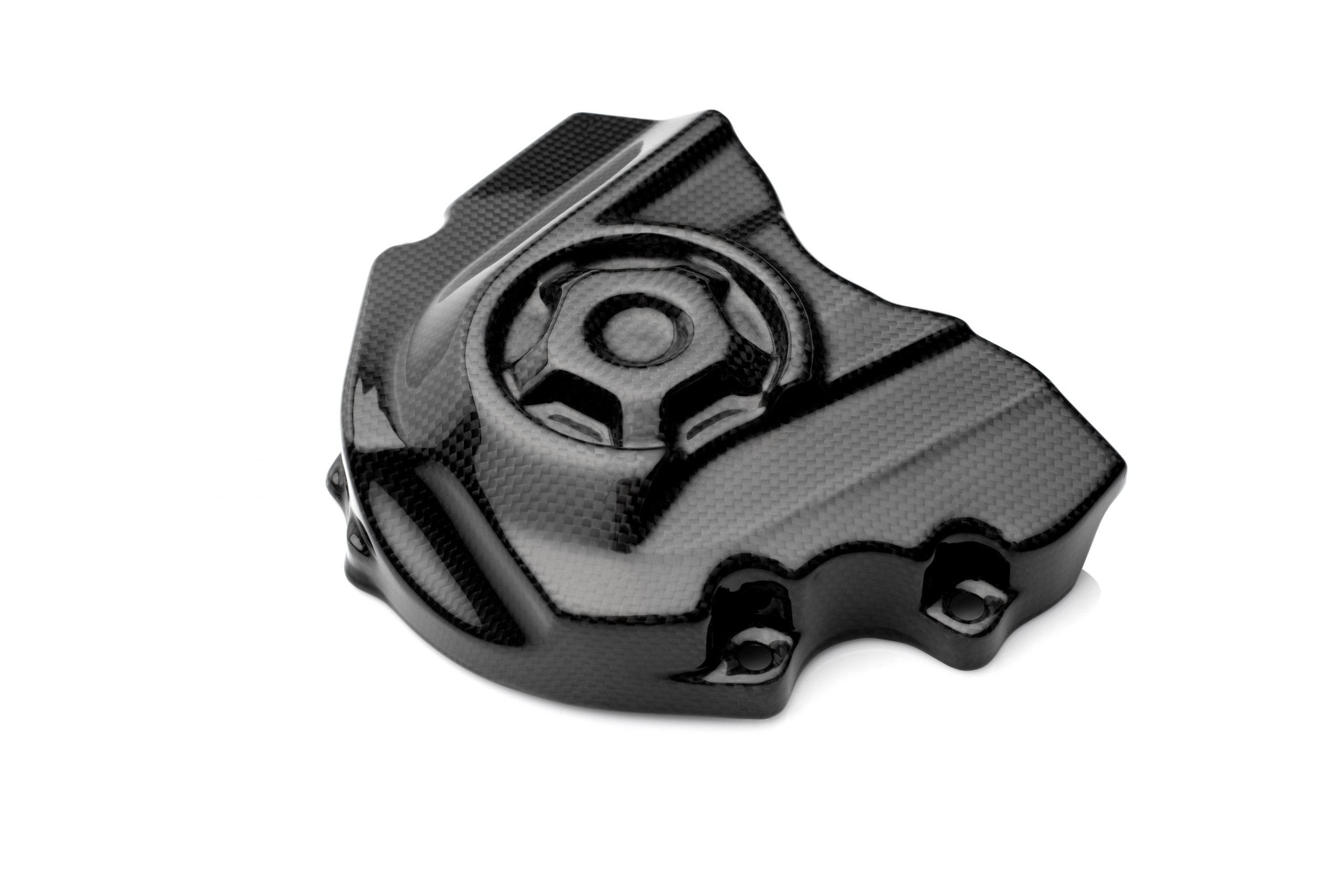 thumbnail image 2 of Carbon Fiber Texture Seat Covers Front & Rear For Kawasaki Ninja ZX10R (2008-2010) Black 2 of 4