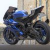 YAMAHA YZF-R6 Carbon Fiber Swingarm Covers