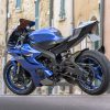 YAMAHA YZF-R6 Carbon Fiber Swingarm Covers