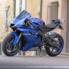 YAMAHA YZF-R6 Carbon Fiber Swingarm Covers