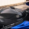 YAMAHA YZF-R6 2017-2024 Carbon Fiber Airbox Tank Cover