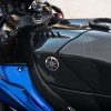 YAMAHA YZF-R6 2017-2024 Carbon Fiber Airbox Tank Cover