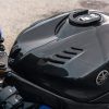 YAMAHA YZF-R6 2017-2024 Carbon Fiber Airbox Tank Cover