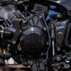 YAMAHA MT09 XSR 900 Tracer 9 2021-2023 Carbon Fiber Sprocket Cover