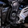 YAMAHA MT09 XSR 900 Tracer 9 2021-2023 Carbon Fiber Sprocket Cover