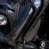 YAMAHA MT09 2021-2023 Carbon Fiber Headlight Fairing