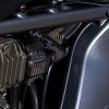 YAMAHA MT09/Tracer 9 2021-2023 Carbon Fiber Ignition Cover