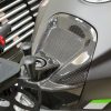 APRILIA RS660 Carbon Fiber Key Lock Cover
