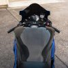 YAMAHA YZF-R6 2017-2024 Carbon Fiber Tank Cover