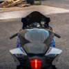 YAMAHA YZF-R6 2017-2024 Carbon Fiber Tank Cover
