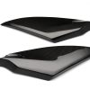 YAMAHA YZF-R6 2017-2024 Carbon Fiber Side Tank Panels 2